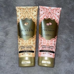 Bath and body works body cream